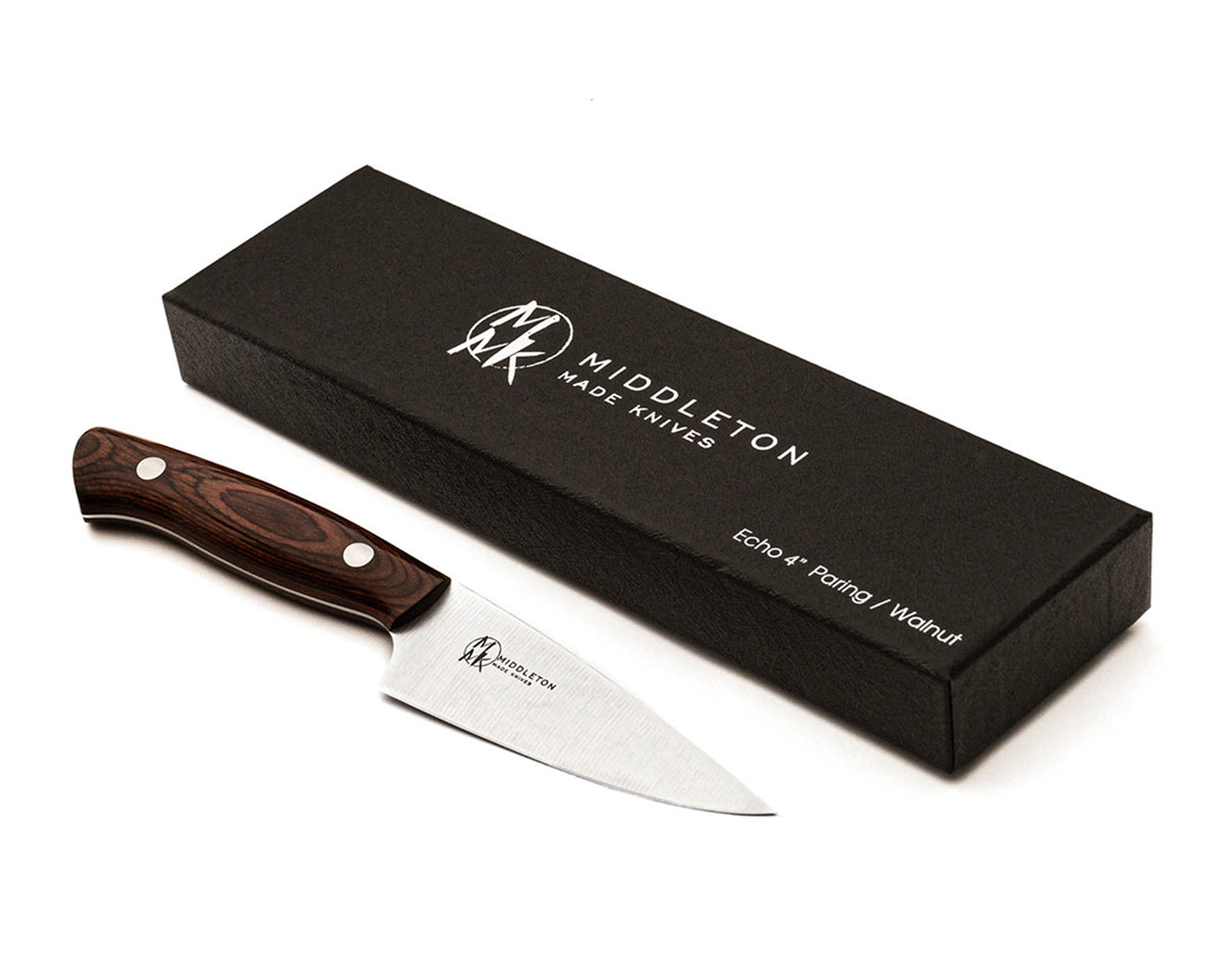 Middleton Made Knives | Paring Knife Ciamillo Woodworks