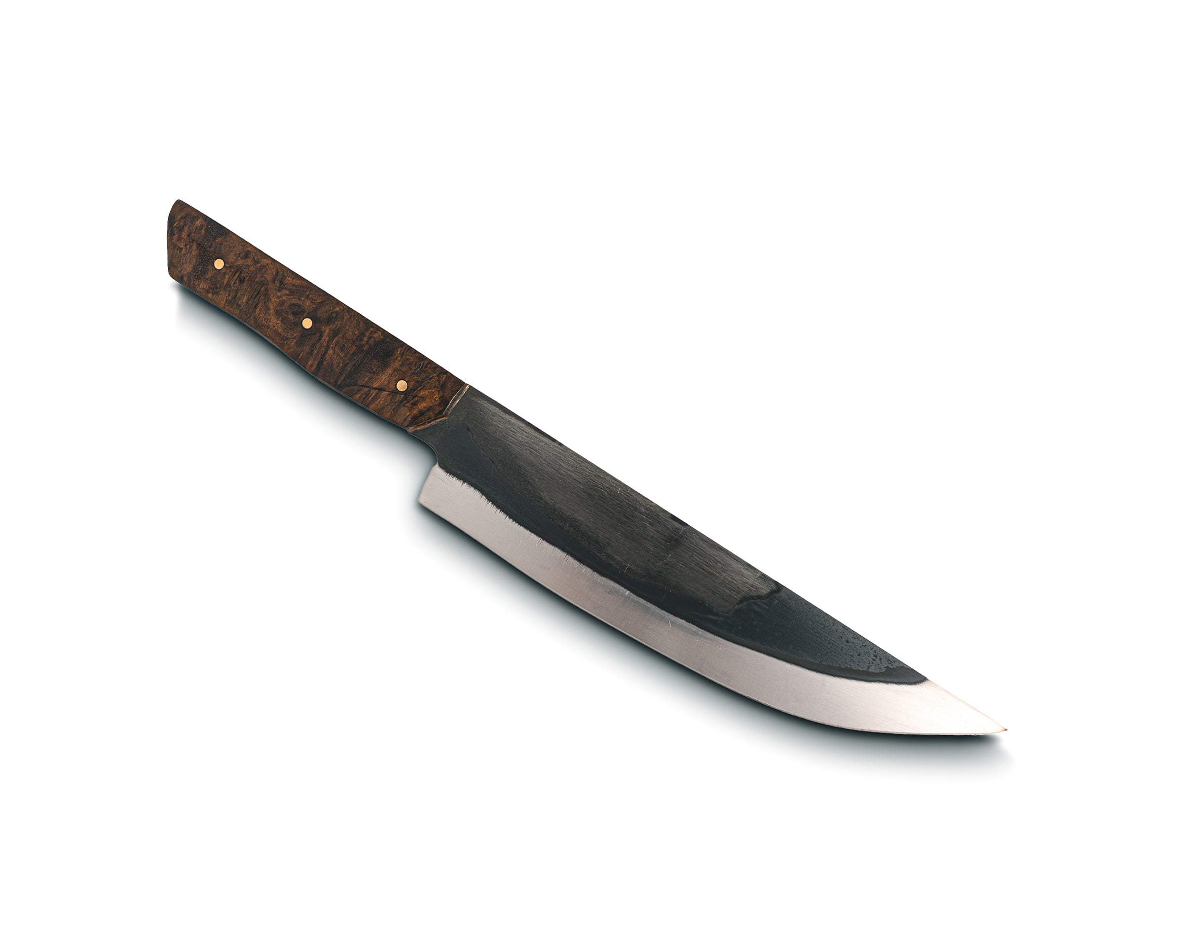 Jason Redman | Chef's Knife Style I Ciamillo Woodworks