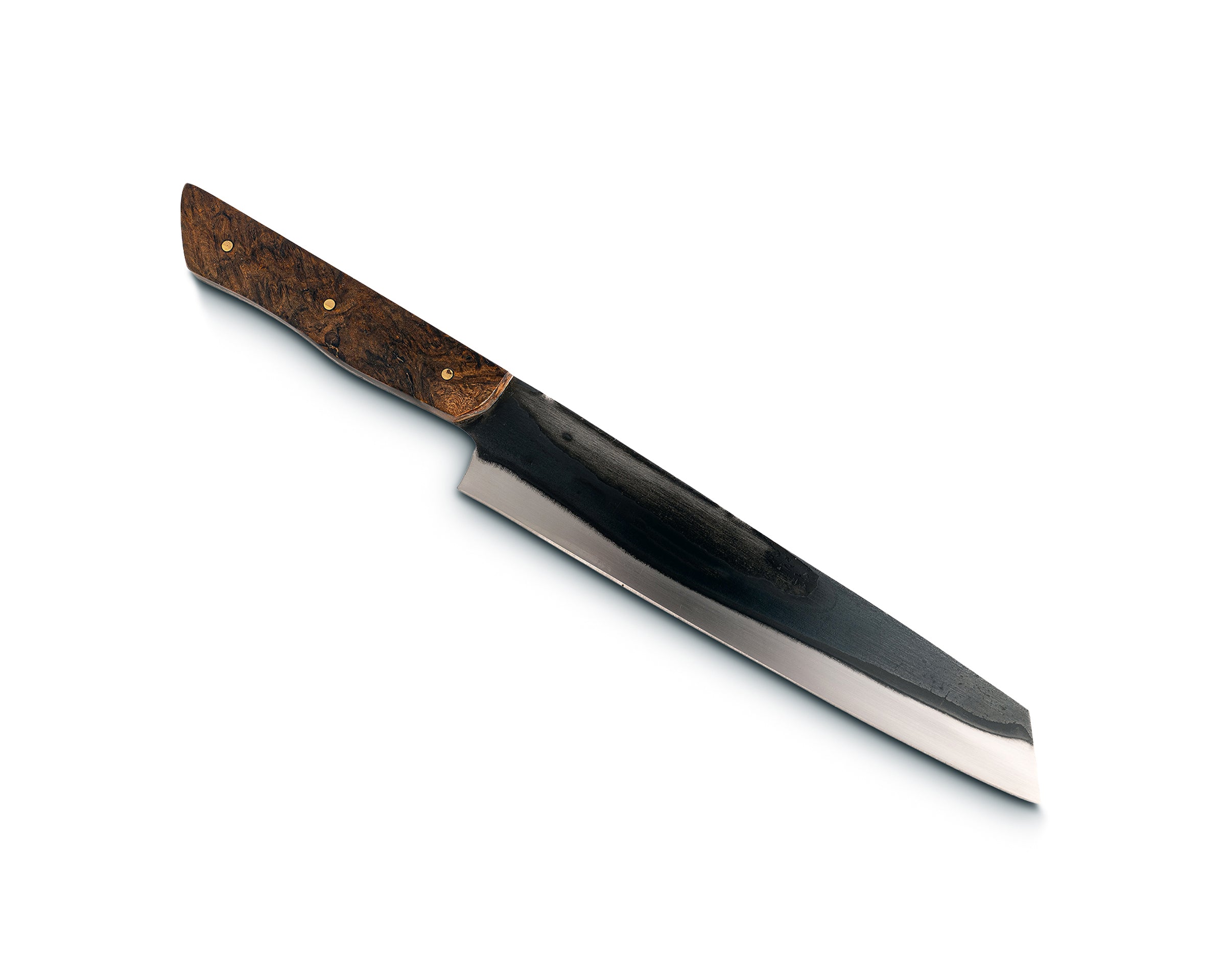 Jason Redman | Chef's Knife Style II Ciamillo Woodworks