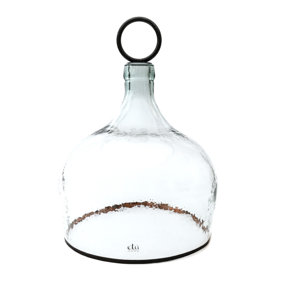 Barcelona Glass Cloche