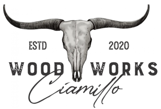 Ciamillo Woodworks Logo