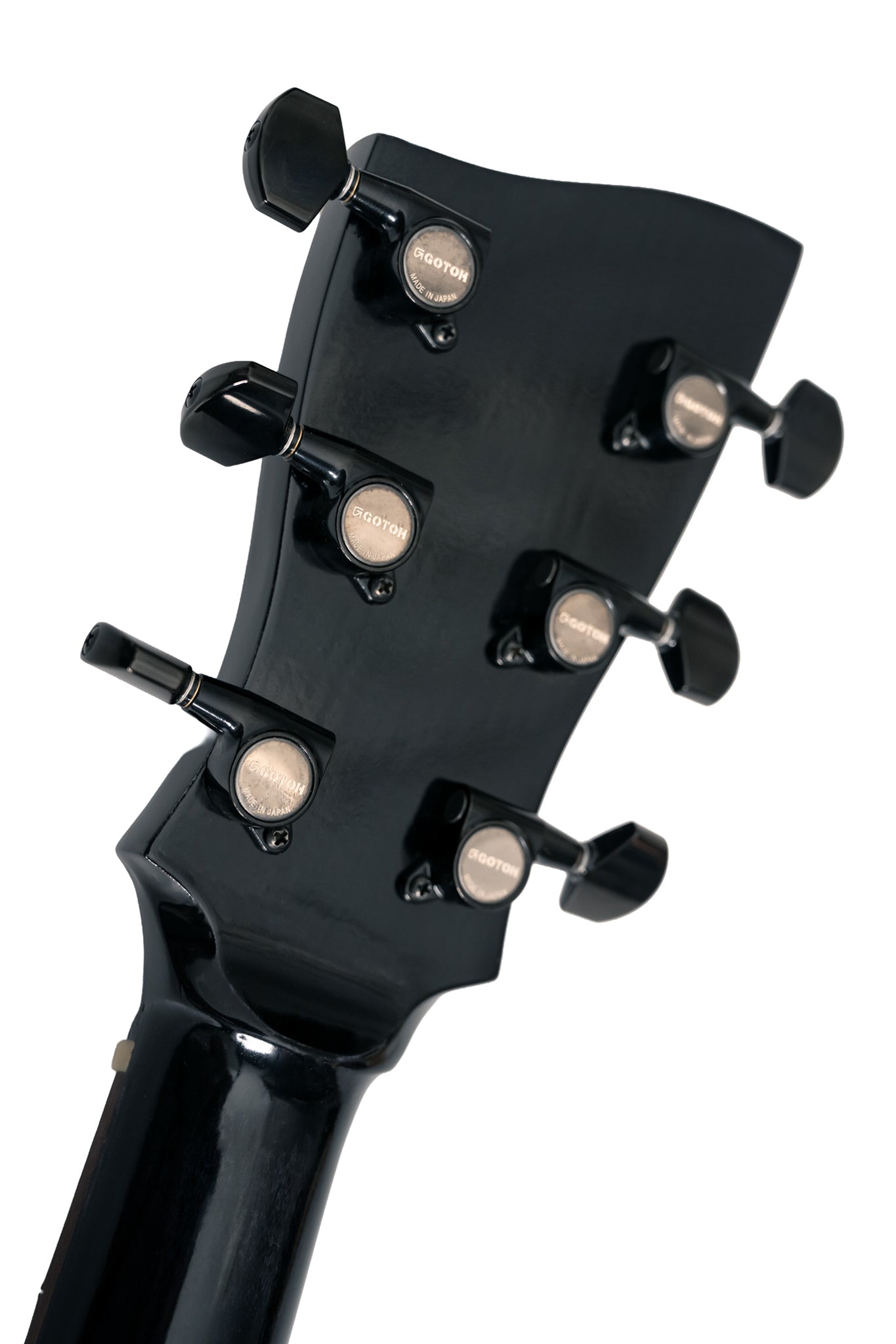 Black Cherry Burst Ciamillo Woodworks